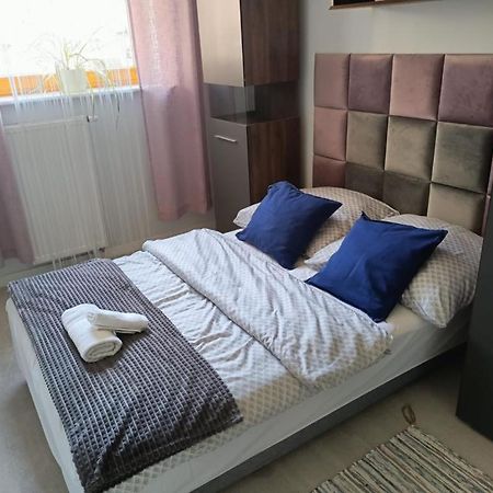 Apartament Polonia Apartment Szczecin Exterior foto