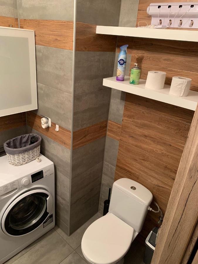 Apartament Polonia Apartment Szczecin Exterior foto