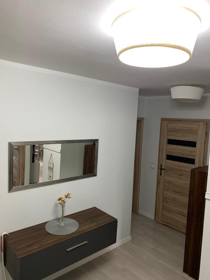 Apartament Polonia Apartment Szczecin Exterior foto