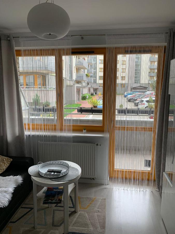 Apartament Polonia Apartment Szczecin Exterior foto