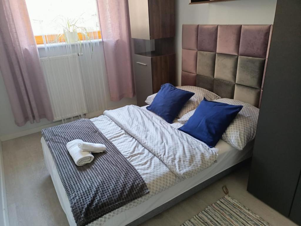 Apartament Polonia Apartment Szczecin Exterior foto
