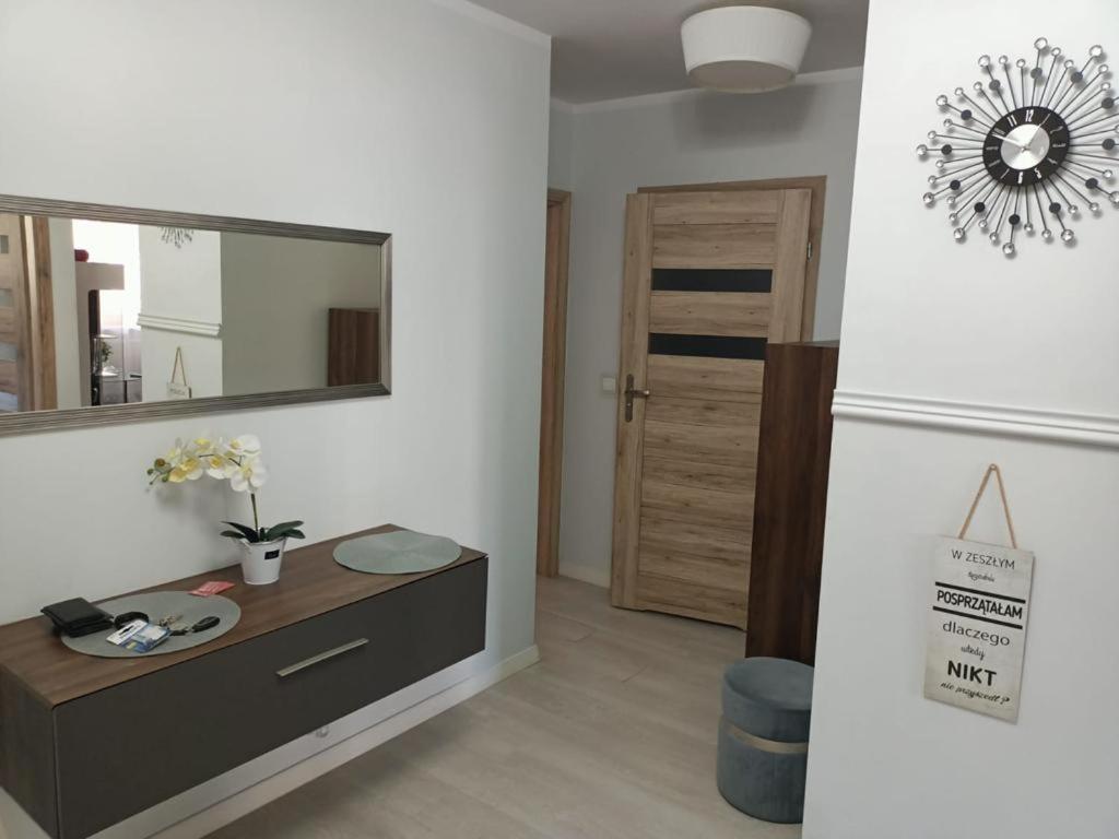 Apartament Polonia Apartment Szczecin Exterior foto