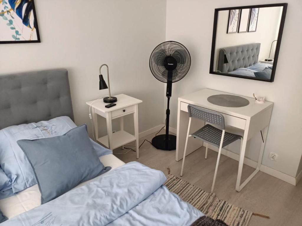 Apartament Polonia Apartment Szczecin Exterior foto