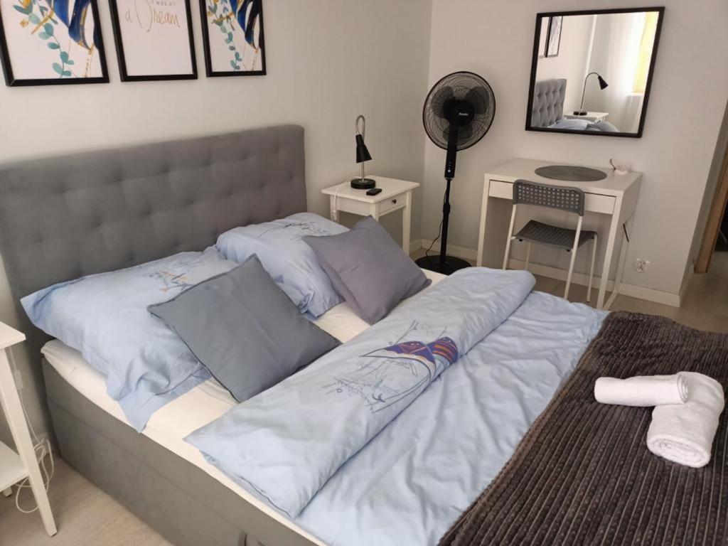 Apartament Polonia Apartment Szczecin Exterior foto